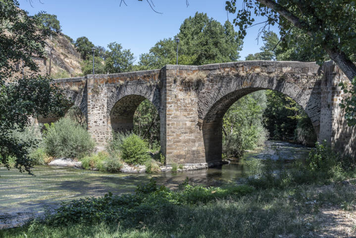 137 - Caceres - Plasencia - puente de San Lazaro